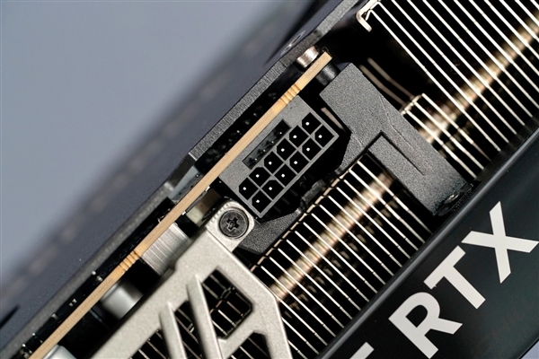 RTX 4070 Ti供电线首曝：还是熟悉的16针