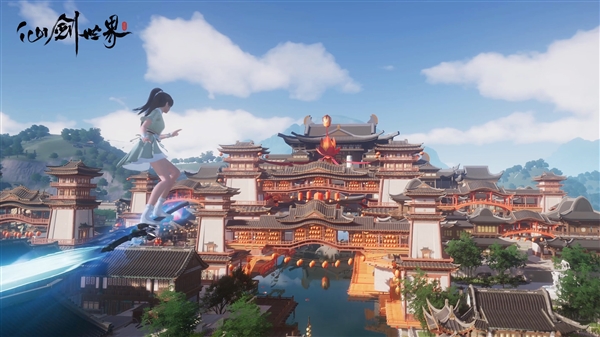 《仙剑世界》将引入GPT:中手游宣布与微软达成合作