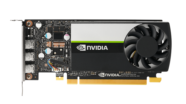 联想专业迷你机配罕见的NVIDIA亮机卡:GTX 1630都不如