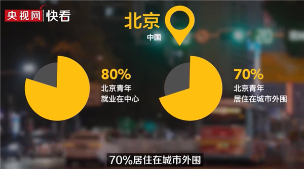 上班通勤四小时是什么体验？我国超1400万人单程超1小时