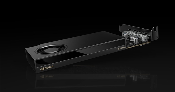 NVIDIA发布安培架构入门专业显卡RTX A1000/A4