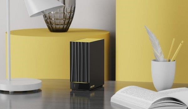 1199元!海康Mage20 Pro家庭存储NAS发布:支持最大40TB容量