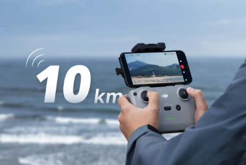 2388元 大疆Mini 2 SE无人机发布:10公里图传 仅重249g