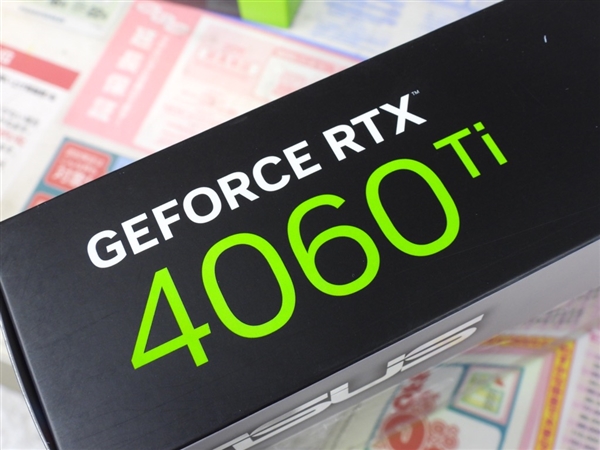 RTX 4060 Ti在日本遭空前冷遇:线下首发只卖出一块