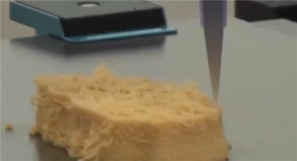 西班牙推出3D打印植物肉:模拟真肉口感