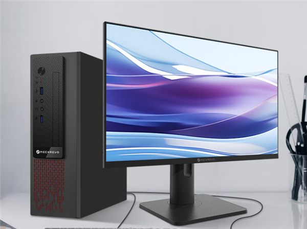 2199元 机械革命无界M5s商用台式机上架：i5-13420H、械革16GB大内存