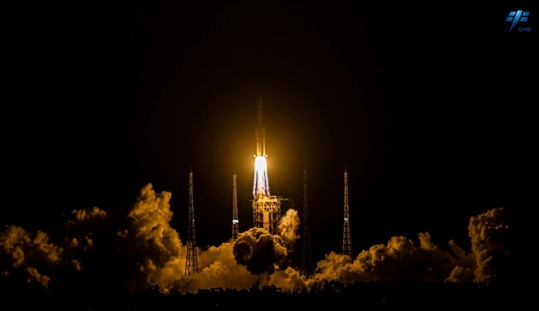 全球第一货运飞船！天舟七号发射成功：90公斤水果、神秘年货