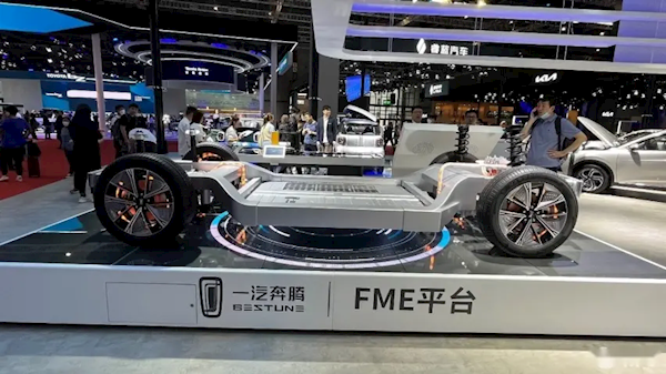 采用全新设计理念 全新紧凑型SUV奔腾T90将于6月18日上市