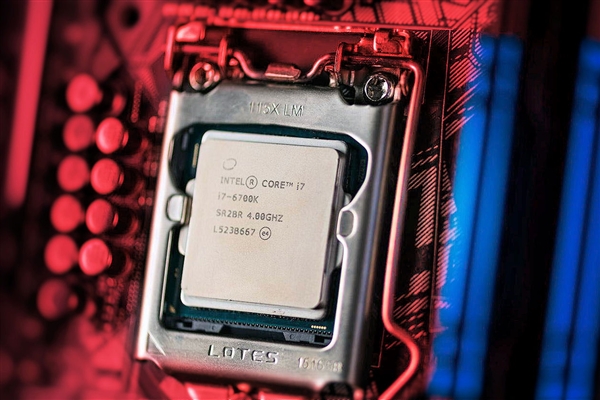 Intel 14nm真正开山之作!6代酷睿核显被抛弃了