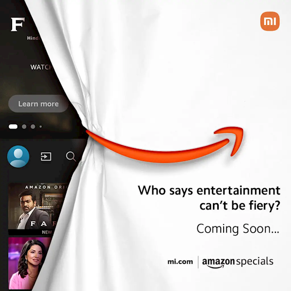 弃用MIUI!红米电视新品官宣:换装第三方操作系统FireOS
