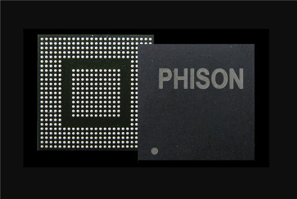 群联发布新主控E31T:PCIe 5.0 SSD终于要便宜了!