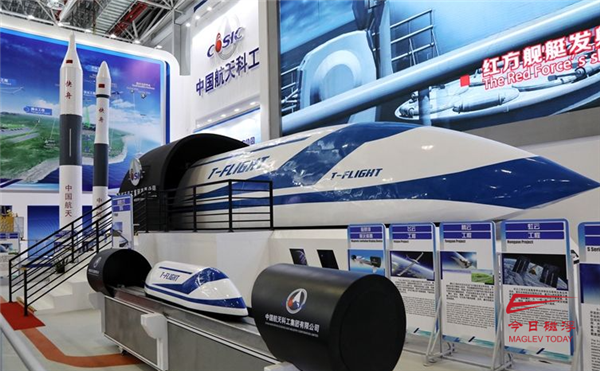 中国首次全尺寸超导航行试验成功！时速50公里、冲击1000公里