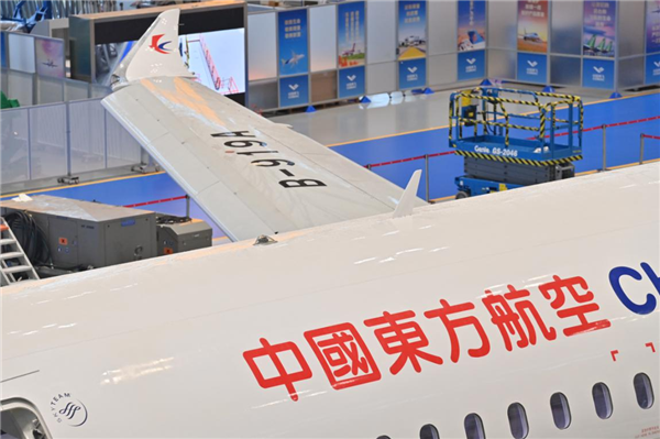 东航官宣全球第一架C919商业首飞时间！这7大城市有福了