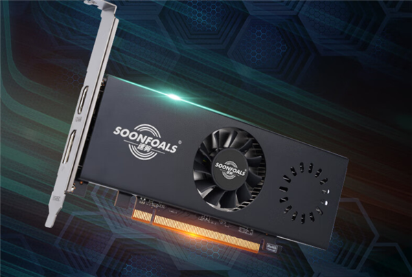 这才是真亮机卡!AMD RX 6300现身中国:只要399元