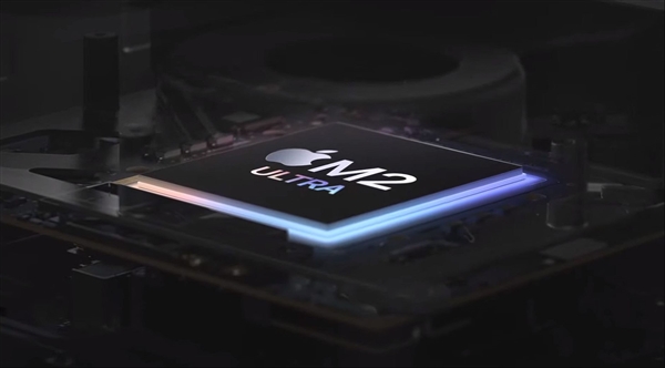 苹果正式发布M2 Ultra:100核心超级怪兽!彻底拜拜了Intel