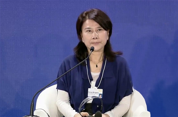 董明珠自曝70岁没保养 怒斥与小鲜肉谣言：为了蹭点流量 搞歪门邪道 