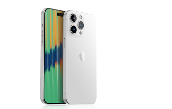 1.5mm!iPhone 15 Pro Max将打破最薄边框纪录:外形曝光 更帅了