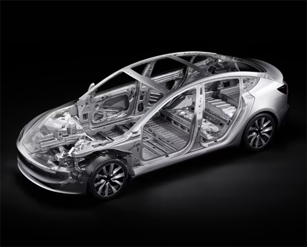 涨价了！新款特斯拉Model 3上市：25.99万起能跑601公里