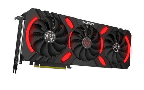 最后一家:瀚铠AMD RX 7900显卡终于来了!7399元不高不低