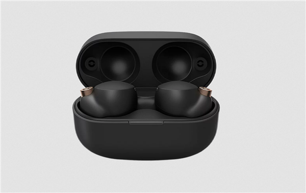 苹果AirPods Pro 2劲敌:索尼第四代降噪豆WF-1000XM5来了