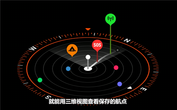 苹果watchOS 10发布:两款全新表盘、能发卫星消息了