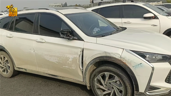 离谱!司机接了一单顺风车 到地后车被乘客卖了