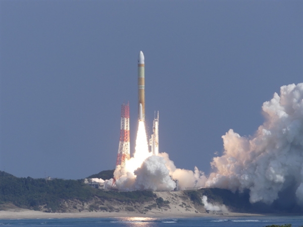 砸130亿元 日本又失败!新主力火箭发射后自毁 日本专家谈落后中国多少年