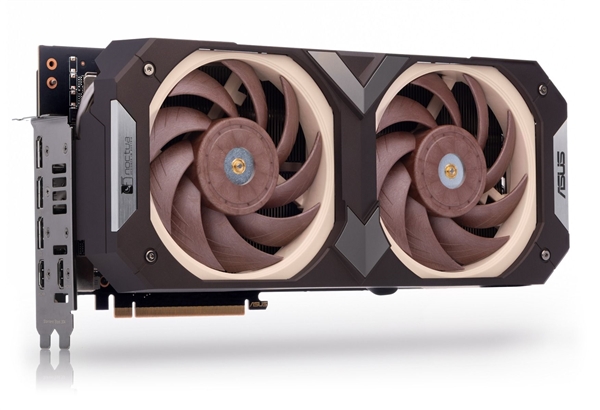 4.3槽庞然巨物!华硕猫头鹰版RTX 4080来了:噪音/温度喜人