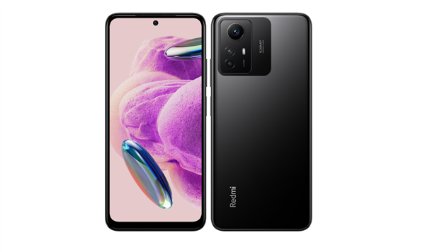 Redmi Note 12S来了:2200元 开机就是MIUI 14