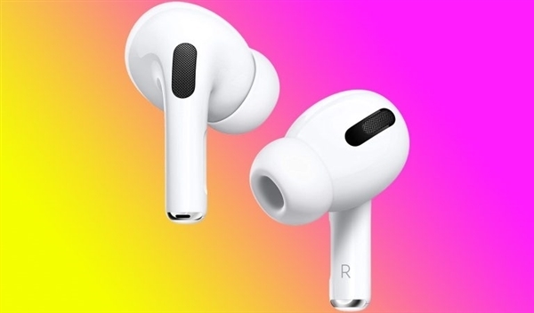 苹果AirPods Pro推出自适应功能:交谈时自动降低音量
