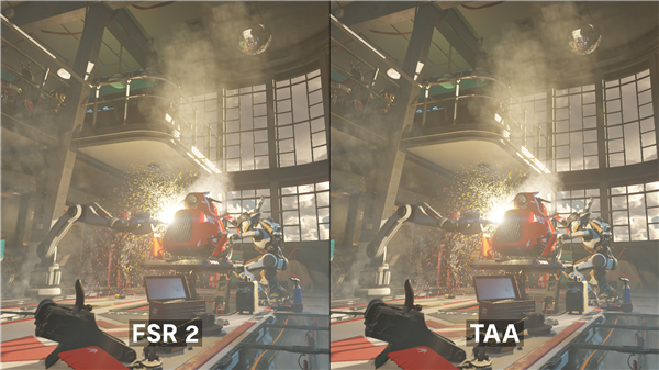 3DMark加入AMD FSR专项测试:终于追上NVIDIA、Intel