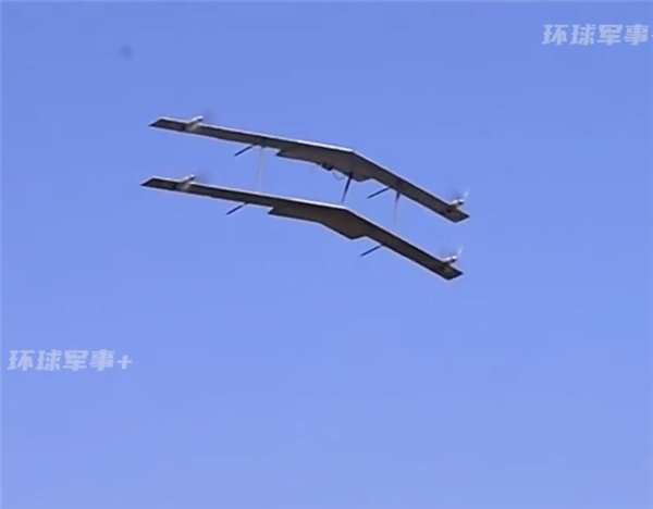 中国首创双飞翼垂直起降固定翼无人机：-40℃也能飞
