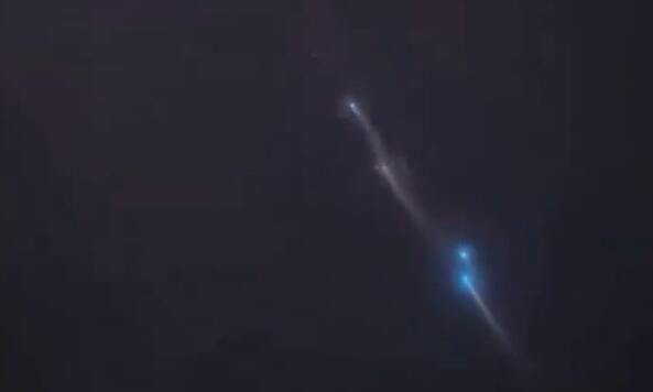 天文专家回应哈尔滨现不明飞行物:可能是卫星残骸 没必要恐慌
