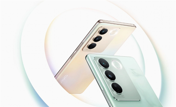 vivo V27/Pro发布：高配天玑8200、索尼IMX766V主摄