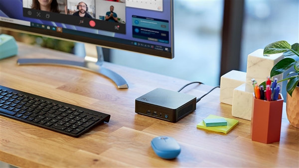 Intel发布梦幻迷你机NUC 13 Pro:14核13代i7、顶配超7400元