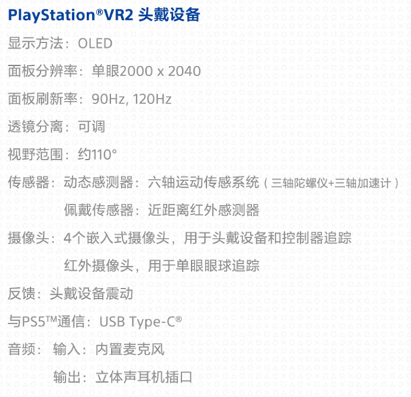 4499元PS5绝配！索尼PS VR2开售：支持VR影院
