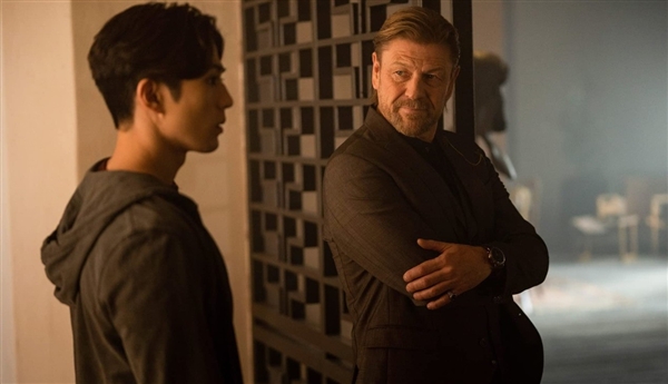 4月28日上映!《圣斗士星矢》真人电影新剧照:特效帅气
