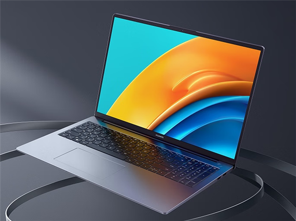 新一代华为MateBook D 16今日开售:顶配i9-13900H 16英寸黄金屏