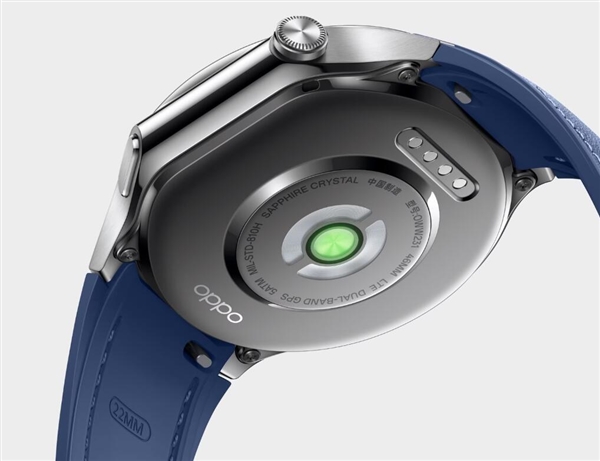 智能手表标杆！OPPO Watch X发布：2299元起