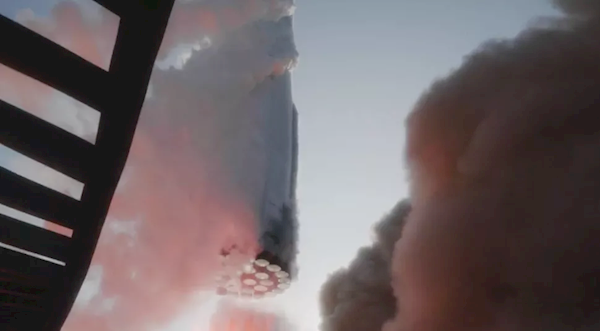 SpaceX星舰升空爆炸发射失败 马斯克庆祝:当地居民苦不堪言“太可怕”