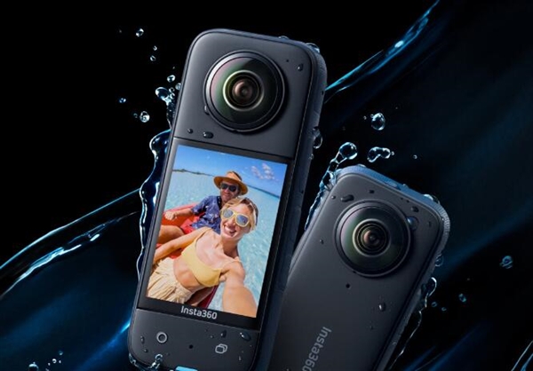 3848元 影石Insta360 X3全隐形潜水套装上架：透明保护壳 水下360°拍摄