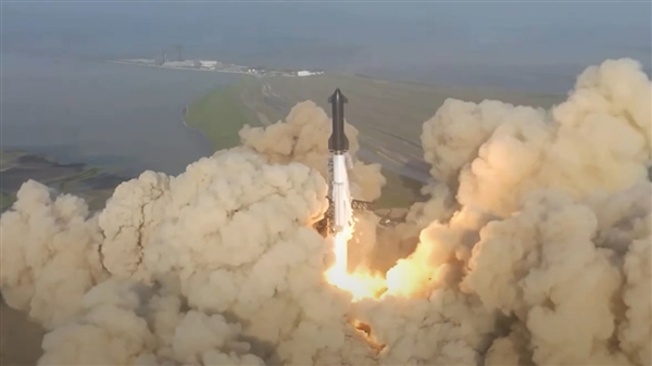 详解最强火箭SpaceX星舰为何爆炸 马斯克:我不想乌鸦嘴 火星我们来了
