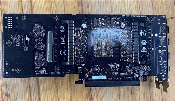 暴力涡轮风扇RTX 4090再次现身:噪音令人崩溃