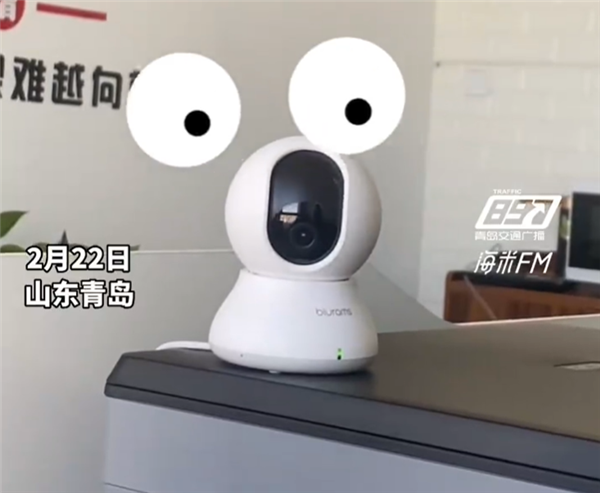 为防员工摸鱼办公桌旁装监控 员工:很无语、感觉没隐私
