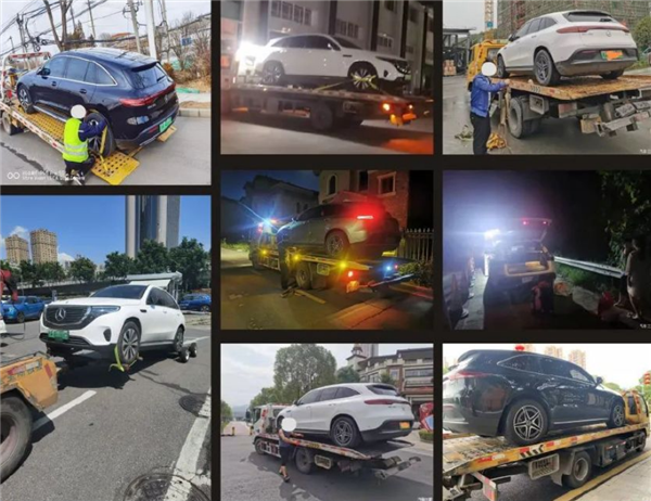 奔驰光环失效？降价也没人买 奔驰EQ系列月销个位数