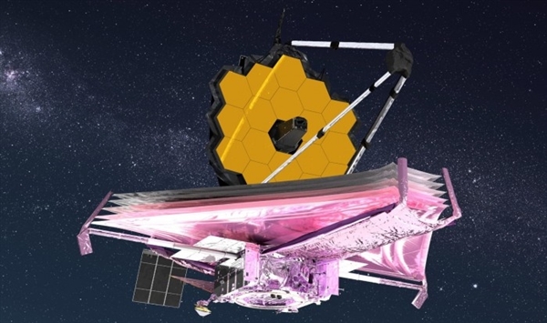 韦伯太空望远镜发现“本不应存在”星系 可能颠覆人类认知