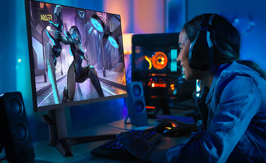 首发1399元 HKC推出新款VG273K显示器：240Hz FAST IPS屏