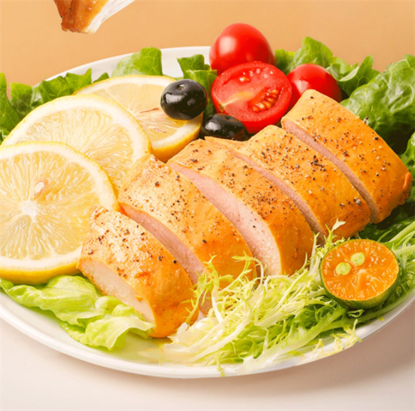 高蛋白低脂美味！舌里减脂鸡胸肉5袋到手12.9元