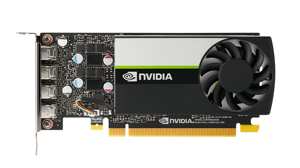 联想专业迷你机配罕见的NVIDIA亮机卡:GTX 1630都不如