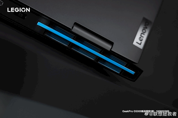 联想首款GeekPro游戏本真机公布:1TB SSD 超高性价比